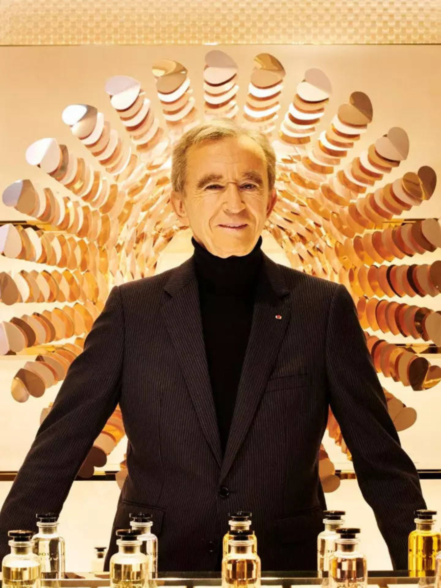 This man beats Elon Musk to become the richest man in the world | Times