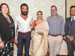 Bobby Deol and Kajol join a panel discussion on employment rights of persons with disability