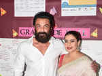 Bobby Deol and Kajol join a panel discussion on employment rights of persons with disability