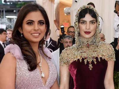 Indian celebs who have attended the Met Gala