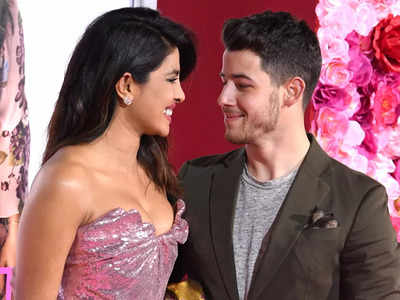 Priyanka Chopra says she's Nick Jonas' biggest fan, he makes her jaw drop all day