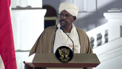 Sudan military: Former ruler Omar al-Bashir in military hospital