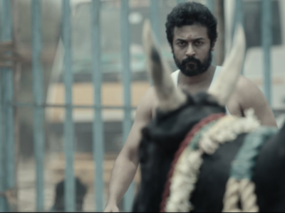 Maker reveals Suriya's 'Vaadivaasal' new shoot schedule