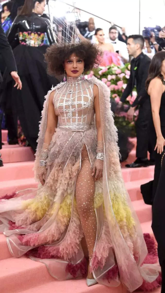 Priyanka Chopra Jonas in 2019