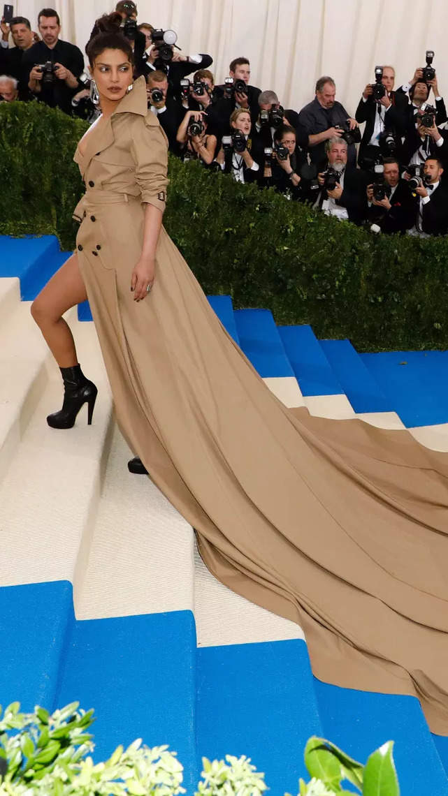 Priyanka Chopra Jonas in 2017