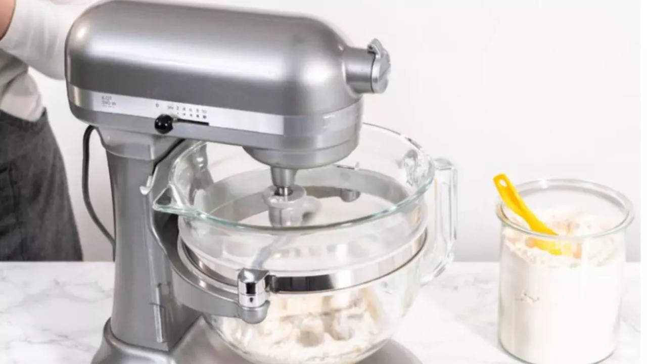 KitchenAid Professional 6500 Design Series Mixer Review - Consumer