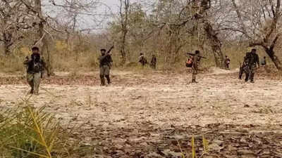 Chhattisgarh: Timeline of major Naxal attacks