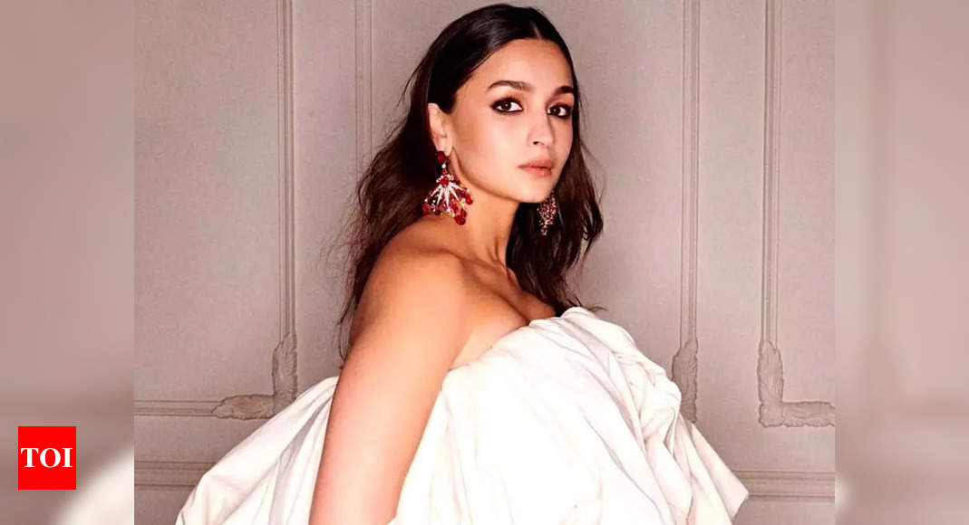 Alia Bhatt talks about balancing career with motherhood, reveals details about bringing up baby Raha Kapoor – Times of India