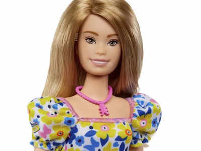 Mattel introduces first Barbie with Down syndrome