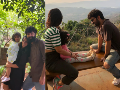 Exclusive: Barun Sobti and Pashmeen Manchanda become parents for the second time; blessed with a baby boy