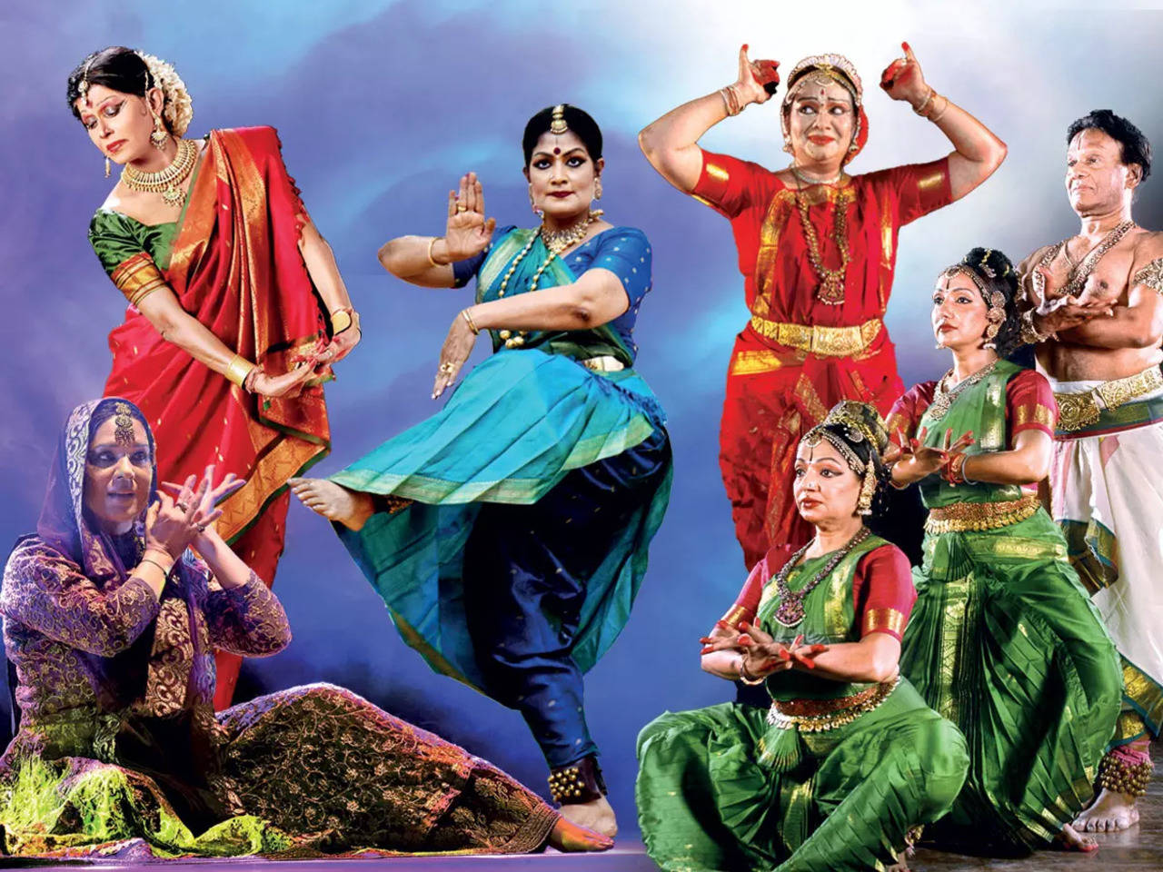 Dance is meditation for the mind and body,' say classical dance ...