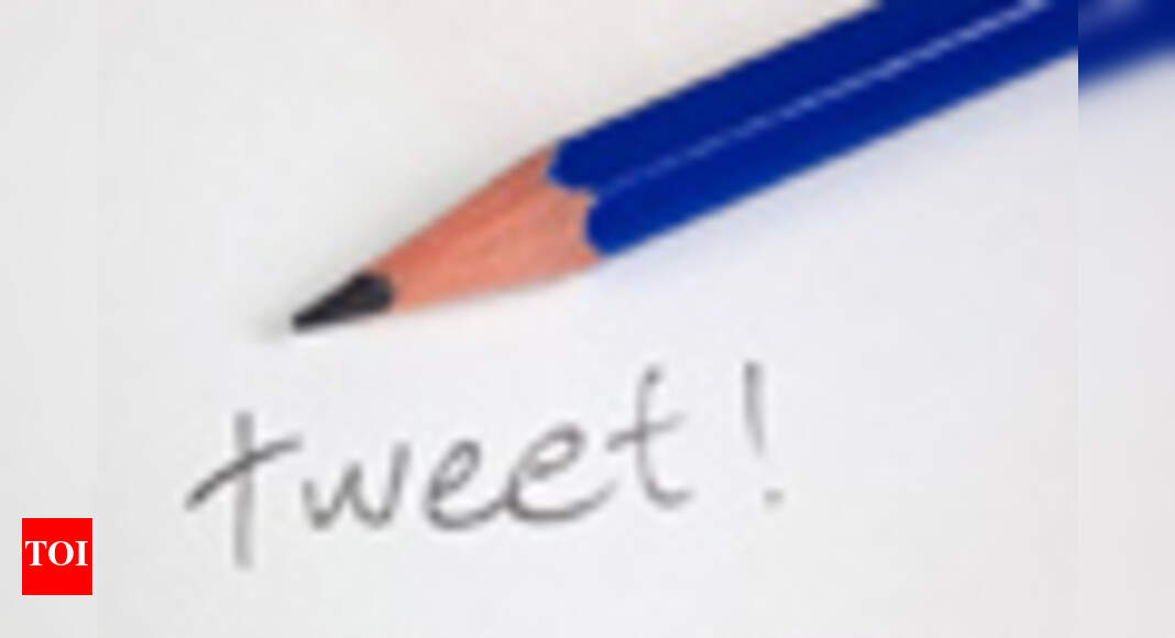 What your Twitter feeds say about you - Times of India