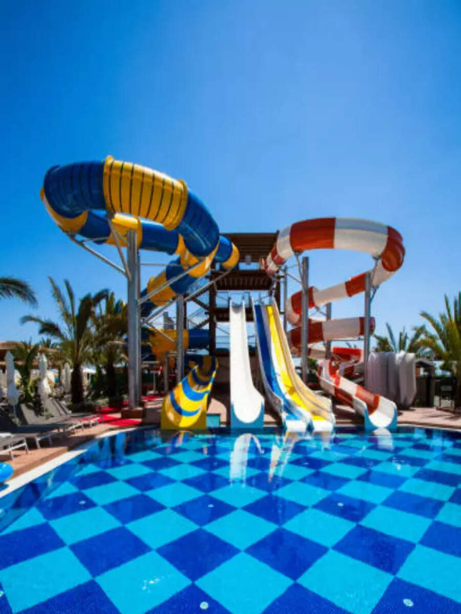 5 Water Parks in Hyderabad Times Now