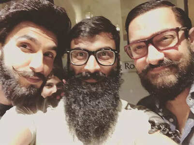 Celebrity hair stylist Darshan Yewalekar shares beard grooming tips