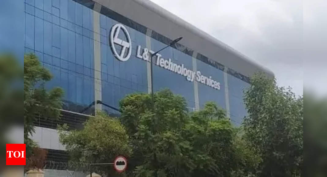 L&T Tech sees 20% FY24 revenue growth, posts profit beat in Q4 – Times of India