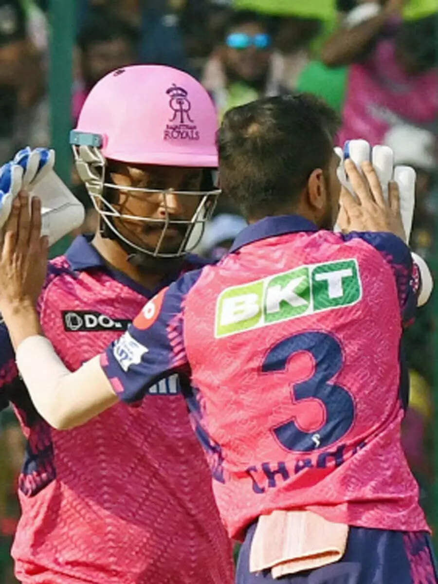 CSK vs RR IPL 2023: Rajasthan Royals have task cut out against ...