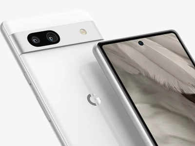 Google Pixel 7a renders, case design surface online, may arrive in three colour variants