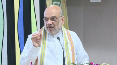 PM Modi's 'Mann ki Baat' inspired younger generation, gave new lease of life to Akashvani: Amit Shah