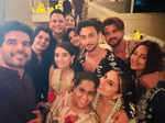 These cosy pictures of Sonakshi Sinha and Zaheer Iqbal from Huma Qureshi’s Eid party go viral