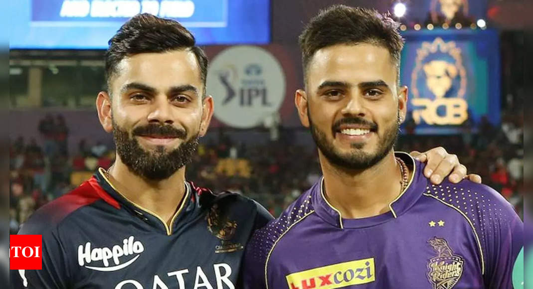 IPL 2023: RCB Stand-in Skipper Virat Kohli Wins Toss, Opts To Bowl ...