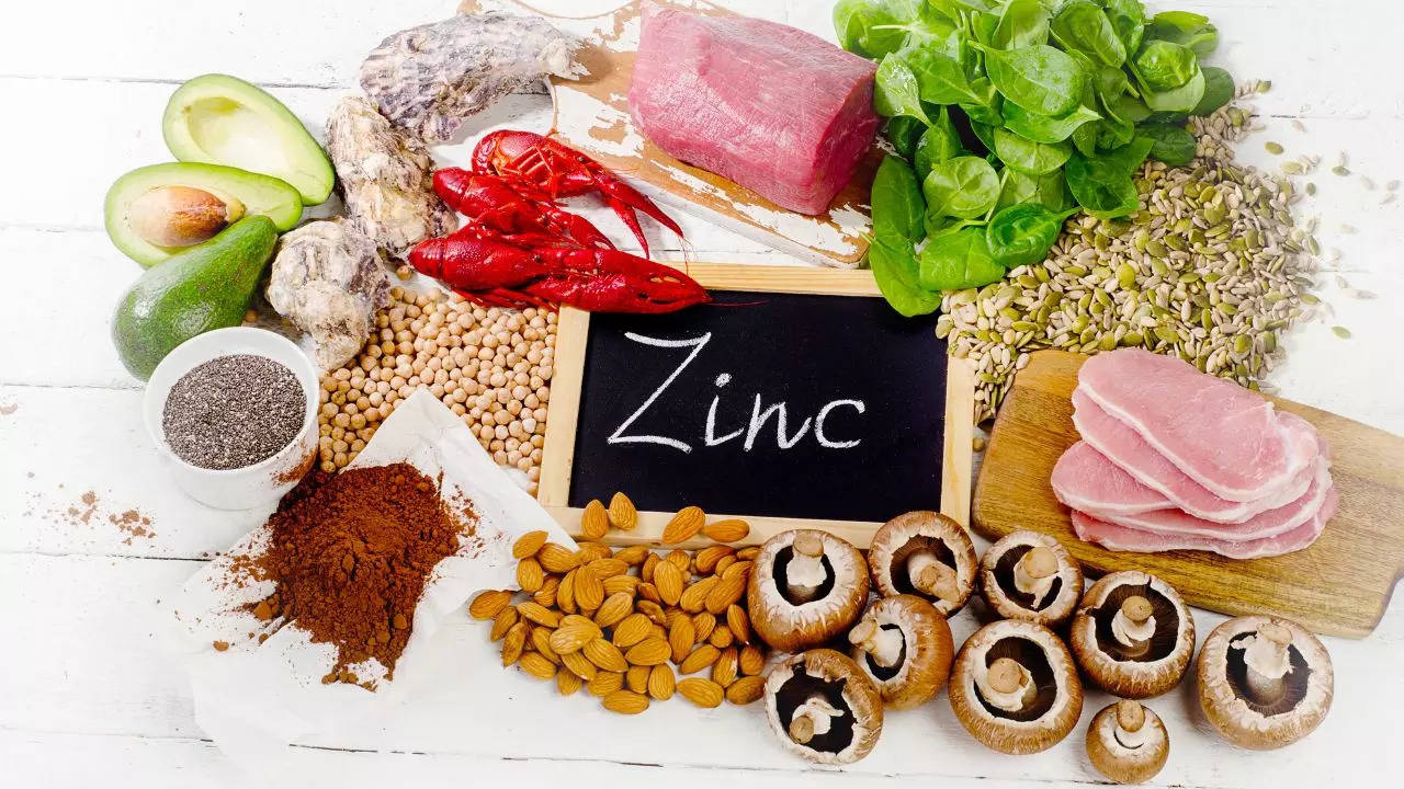 5 ZincRich Foods to Improve Your Hair  Scalp
