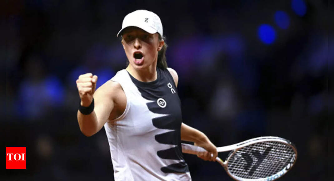 Women's tennis more consistent than men's, says World number one Iga