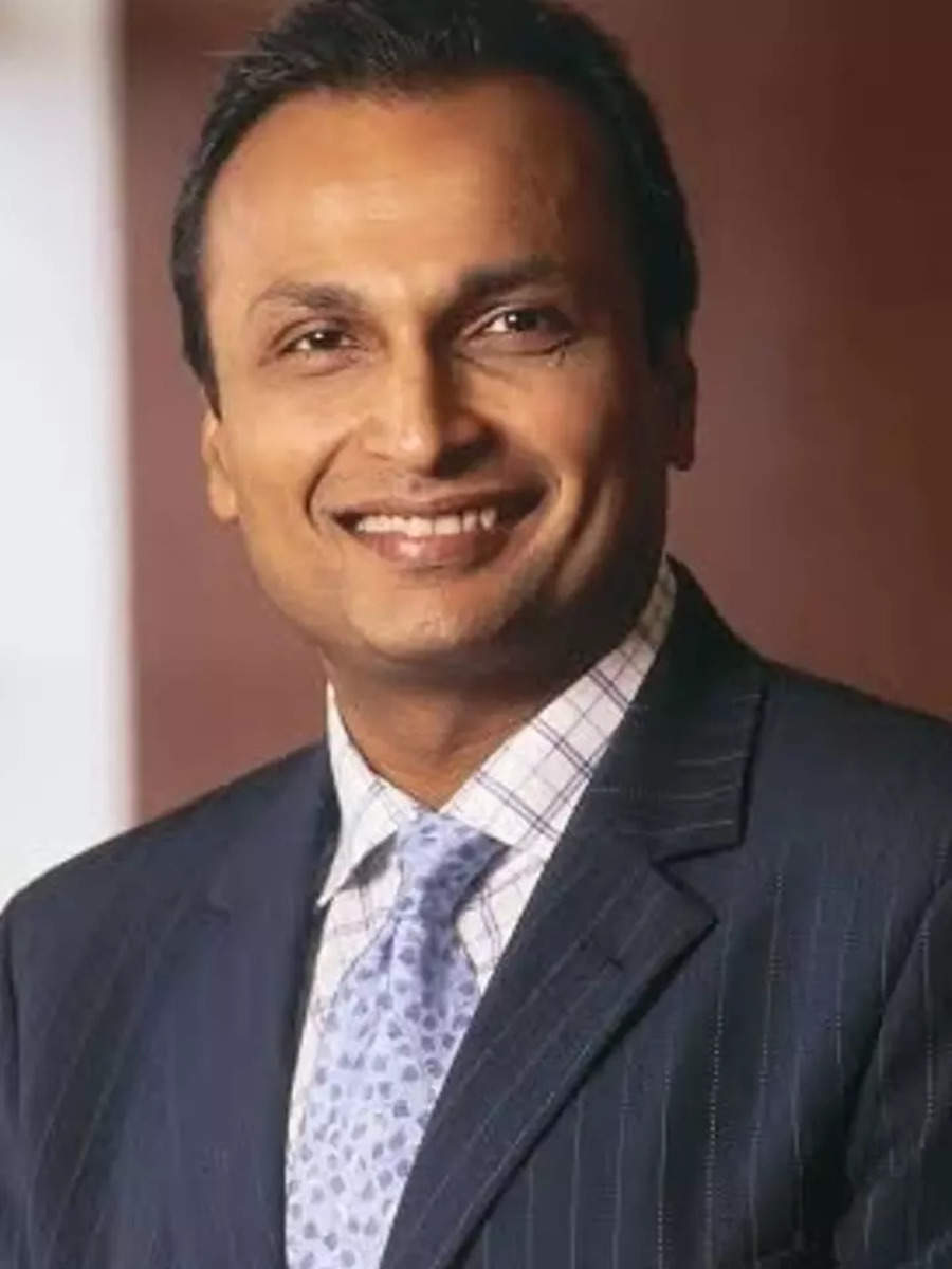 Anil Ambani Net Worth Know How Rich Is Indian Business Magnate Times