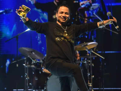 Kailash Kher treats Punekars to a musical evening