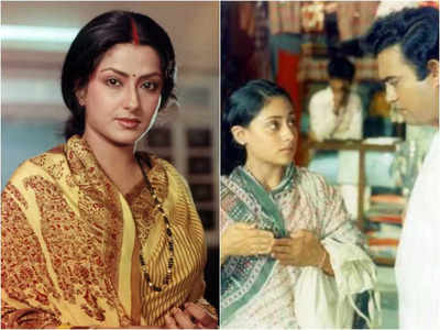Moushumi Chatterjee recalls being replaced by Jaya Bachchan in Koshish despite shooting for three days: I could see what manipulations were done