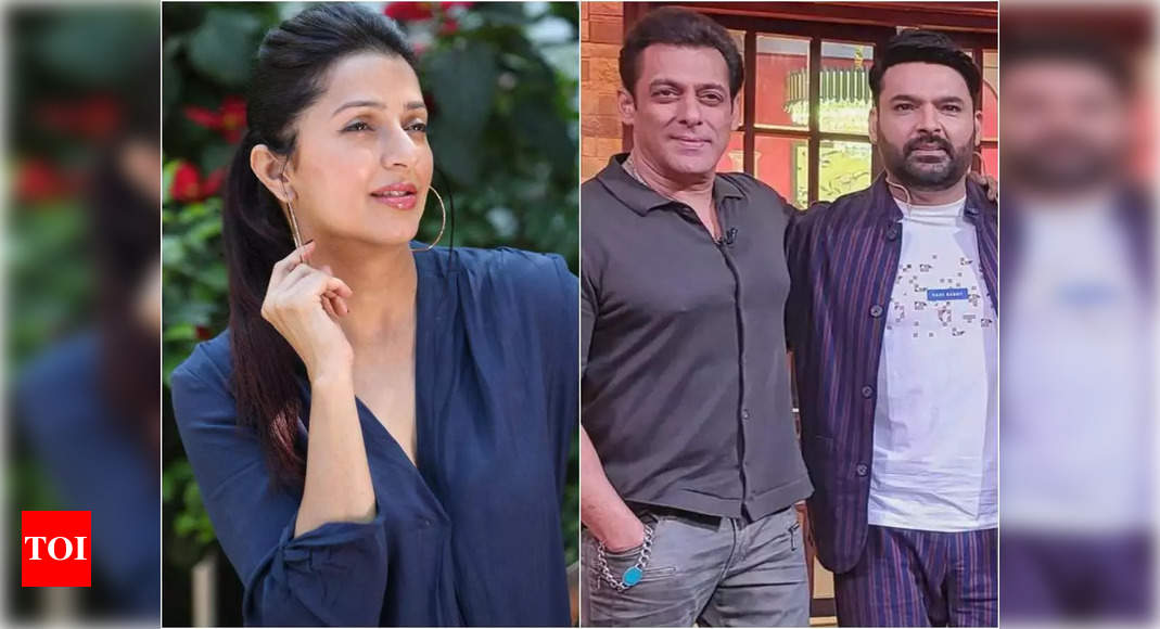 Bhumika Chawla reveals she felt bad for not being invited to The Kapil Sharma Show: I had no idea when it was shot – Times of India