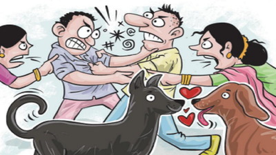 Ruff day as village erupts in violence over mating of pets in Gujarat