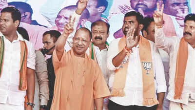 Muslim quota ammo in Yogi, Rajnath hands to target Congress