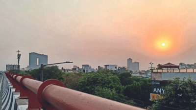 Drizzle in isolated areas likely from today in Delhi