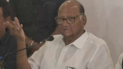 Amid refinery stir, Maharashtra industries minister meets Pawar
