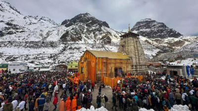 In two days, two more deaths in Kedarnath