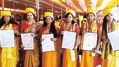 1,929 Tilka Manjhi Bhagalpur University students awarded degrees