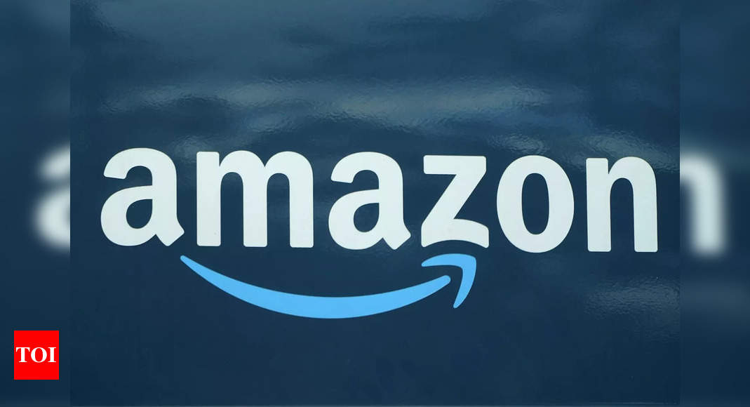 Amazon job cuts: Employees in these units laid off, read company’s memo – Times of India
