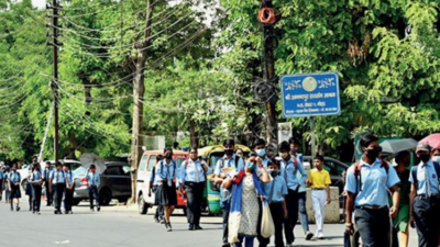 In Noida, over 100 schools fined Rs 1 lakh for not giving pandemic fee refunds