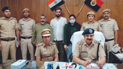 Rs 60 lakh extorted from Delhi businessman with video threat, 3 arrested