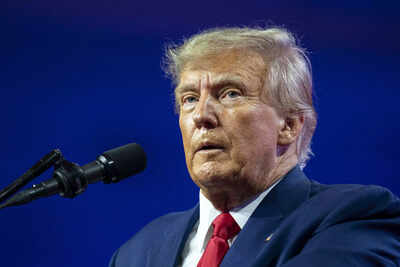 'Donald Trump raped me': Writer tells jury in lawsuit trial