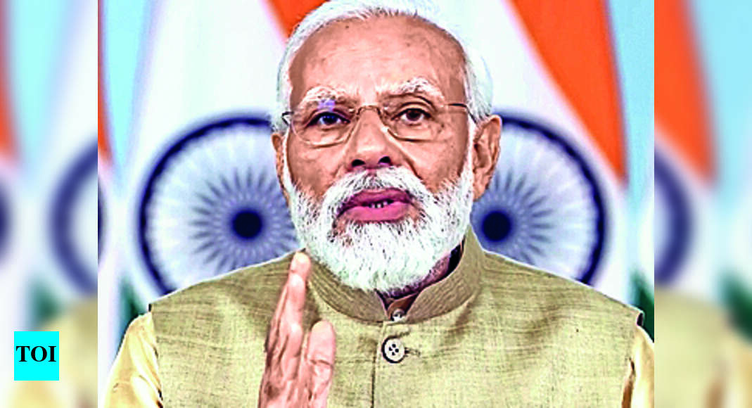 Pm To Attend Event To Mark 20 Years Of Swagat Today Ahmedabad News