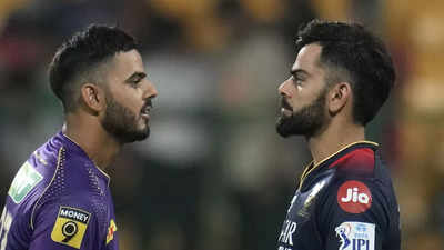 RCB vs KKR IPL 2023: We deserved to lose, says Royal Challengers Bangalore's stand-in skipper Virat Kohli after defeat against Kolkata Knight Riders