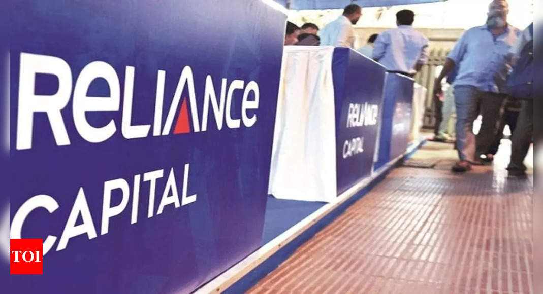 Reliance Capital auction: Hinduja sole player in fray, bids Rs 9,650 crore – Times of India