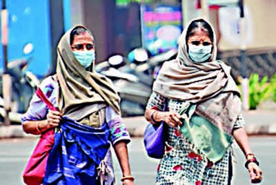542 fresh Cov infections in state, 1 death