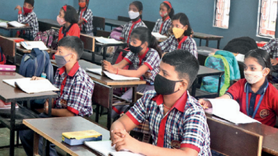6.9 lakh to take entrance test for Gyansetu schools today in Gujarat