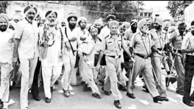 When Punjab was tumultuous, Parkash Singh Badal built a 'beautiful jail' for Akalis, himself