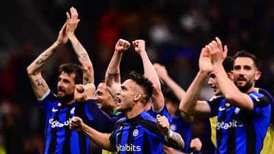 Inter Milan see off Juventus to reach Italian Cup final