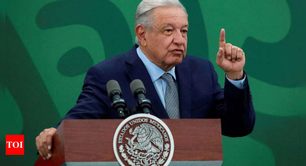 México: Presidente mexicano admite que se desmayó brevemente por covid-19