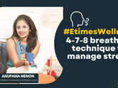 #EtimesWellness: 4-7-8 breathing technique to manage stress