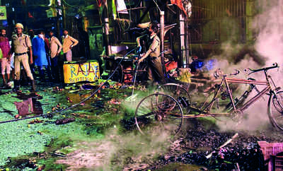 Calcutta HC orders NIA probe into violence in Shibpur during Ram Navami